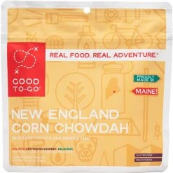 Good To-Go New England Corn Chowdah Dehydrated Meal