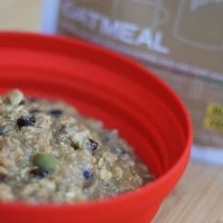 Good To-Go Oatmeal Dehydrated Meal -Stone Glacier Shop good to go oatmeal dehydrated meal 3