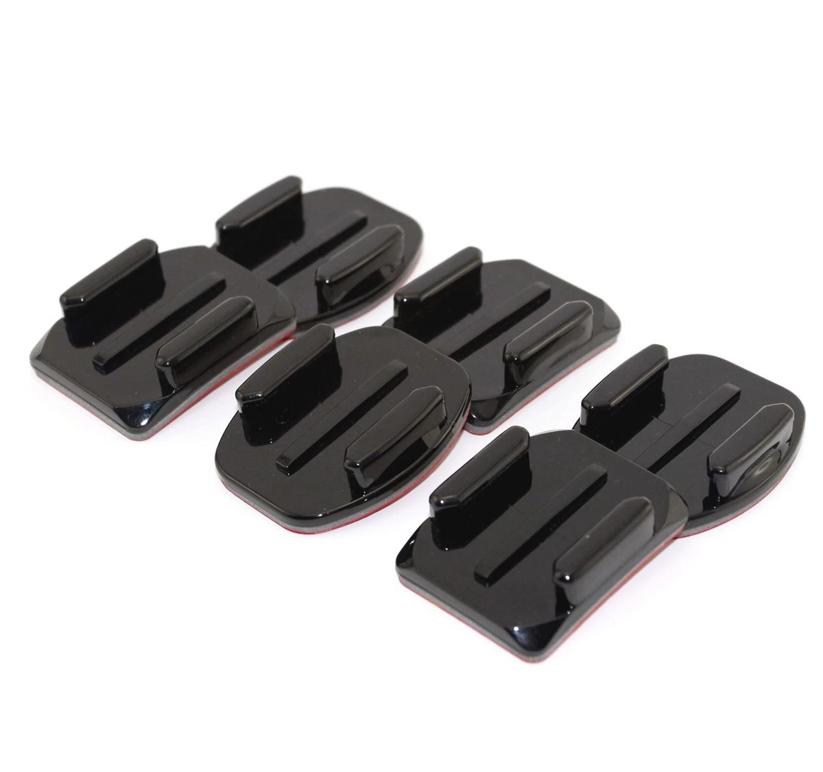 GoPro Curved&Flat Adhesive Mounts 1 GoPro Curved&Flat Adhesive Mounts