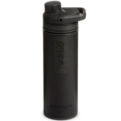Grayl 16.9oz UltraPress Purifier Water Bottle -Stone Glacier Shop grayl 16 9oz ultrapress purifier water bottle covert black