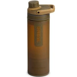 Grayl 16.9oz UltraPress Purifier Water Bottle -Stone Glacier Shop grayl 16 9oz ultrapress purifier water bottle coyote brown