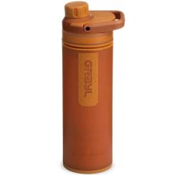 Grayl 16.9oz UltraPress Purifier Water Bottle -Stone Glacier Shop grayl 16 9oz ultrapress purifier water bottle orange