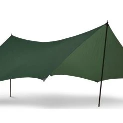 Hilleberg Tarp 10 UL 5 Hilleberg Tarp 10 UL -Stone Glacier Shop green