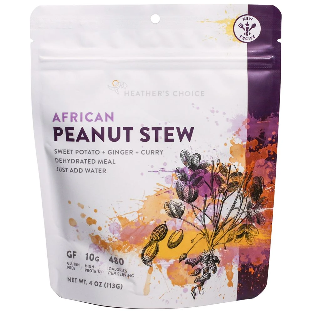 Heather's Choice African Peanut Stew 1 Heather's Choice African Peanut Stew
