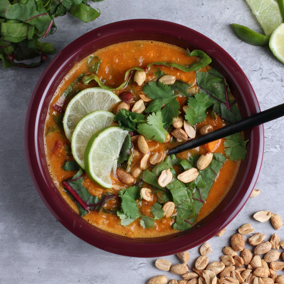 Heather's Choice African Peanut Stew 3 Heather's Choice African Peanut Stew - Image 3