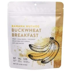 Heather's Choice Banana Nutmeg Breakfast