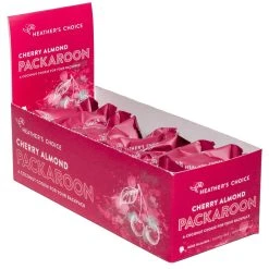 Heather's Choice Cherry Almond Packaroons Ten Pack