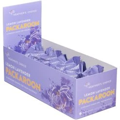 Heather's Choice Lemon Lavender Packaroons 10 Pack