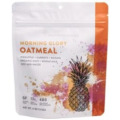 Heather's Choice Morning Glory Oatmeal