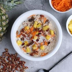 Heather's Choice Morning Glory Oatmeal -Stone Glacier Shop heather s choice morning glory oatmeal