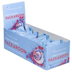 Heather's Choice Sweet Coconut Packaroons Ten Pack
