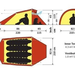 Hilleberg Nallo 4 Person Tent -Stone Glacier Shop hilleberg nallo 4 person tent floor plan