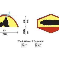 Hilleberg Soulo 1 Person Tent -Stone Glacier Shop hilleberg soulo floorplan