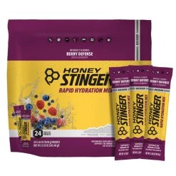 Honey Stinger Rapid Hydration Mix 24 Pack 7 Honey Stinger Rapid Hydration Mix 24 Pack -Stone Glacier Shop honey stinger rapid hydration mix 24 pack berry 1