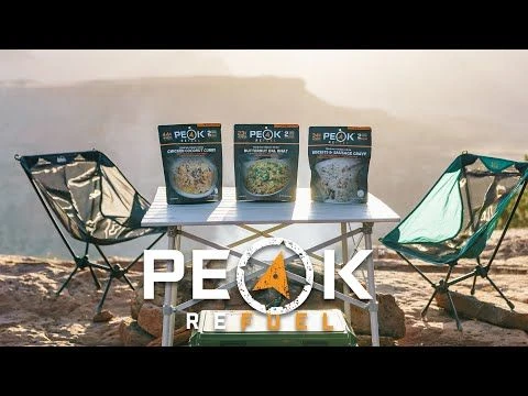 Peak Refuel Chicken Coconut Curry Pouch 3 Peak Refuel Chicken Coconut Curry Pouch - Image 3