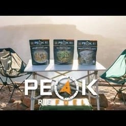 Peak Refuel Biscuits & Sausage Gravy Pouch -Stone Glacier Shop hqdefault 10 61