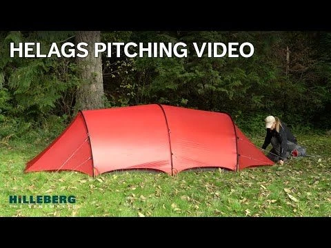 Hilleberg Helags 2 Person Tent 4 Hilleberg Helags 2 Person Tent - Image 4