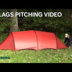Hilleberg Helags 3 Person Tent -Stone Glacier Shop hqdefault 10 86