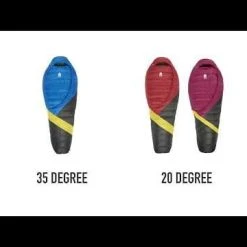 Sierra Designs Cloud 35 Degree Down Sleeping Bag -Stone Glacier Shop hqdefault 12 105