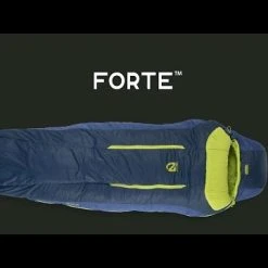 NEMO Forte 20 Degree Synthetic Sleeping Bag -Stone Glacier Shop hqdefault 12 47