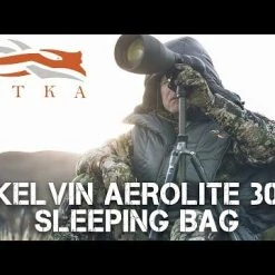 Sitka Kelvin Aerolite 30 Degree Down Sleeping Bag -Stone Glacier Shop hqdefault 12 5