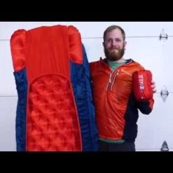 Big Agnes Anvil Horn 0 Degree Down Sleeping Bag -Stone Glacier Shop hqdefault 12 88