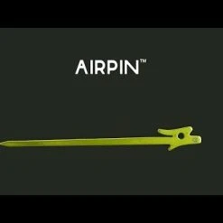 NEMO AirPin Ultralight Set Of 4 Stakes -Stone Glacier Shop hqdefault 13 14