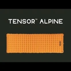 NEMO Tensor Alpine Ultralight Mountaineering Sleeping Pad -Stone Glacier Shop hqdefault 13 25