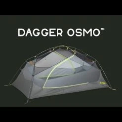 NEMO Dagger OSMO Ultralight 3 Person Backpacking Tent -Stone Glacier Shop hqdefault 14 20