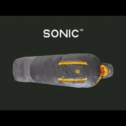 NEMO Sonic 0 Degree Down Sleeping Bag -Stone Glacier Shop hqdefault 14 24