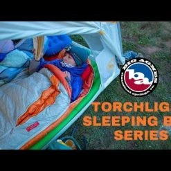 Big Agnes Torchlight UL 20 Degree Down Sleeping Bag -Stone Glacier Shop hqdefault 15 1