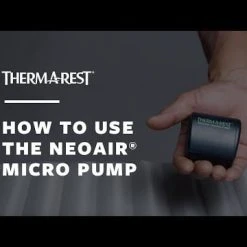 Thermarest NeoAir Micro Pump -Stone Glacier Shop hqdefault 15 22