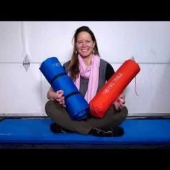 Big Agnes Hinman Sleeping Pad -Stone Glacier Shop hqdefault 15 32