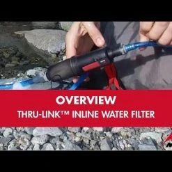 MSR Thru-Link Inline Water Filter 7 MSR Thru-Link Inline Water Filter -Stone Glacier Shop hqdefault 15 34