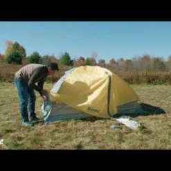 Eureka Midori 1 Person Tent -Stone Glacier Shop hqdefault 16 2