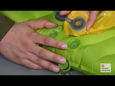 Exped Ultra 1R Ultralight Trekking Sleeping Pad 4 Exped Ultra 1R Ultralight Trekking Sleeping Pad - Image 4