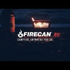 Ignik Outdoors FireCan Portable Fire Pit -Stone Glacier Shop hqdefault 18 59