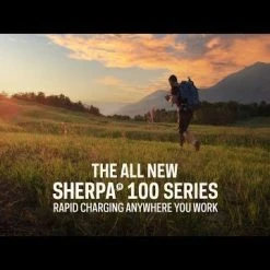 Goal Zero New Sherpa 100PD Power Bank -Stone Glacier Shop hqdefault 34 2