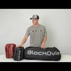 BlackOvis Chugach 0 Degree Hybrid Down/Synthetic Sleeping Bag 9 BlackOvis Chugach 0 Degree Hybrid Down/Synthetic Sleeping Bag -Stone Glacier Shop hqdefault 6 45