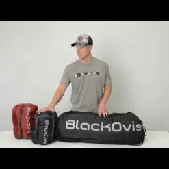 BlackOvis Chugach 20 Degree Hybrid Down/Synthetic Sleeping Bag -Stone Glacier Shop hqdefault 6 46