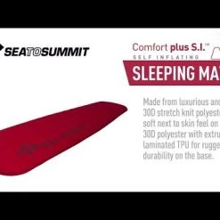 Sea To Summit Comfort Plus Self-Inflating Sleeping Mat 7 Sea To Summit Comfort Plus Self-Inflating Sleeping Mat -Stone Glacier Shop hqdefault 95
