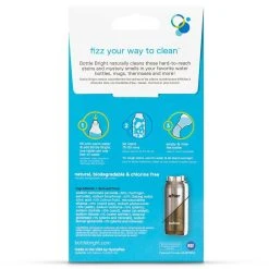 HydraPak Bottle Bright Cleaning Tablets - 12 Pack -Stone Glacier Shop hydrapak bottle bright cleaning tablets 3