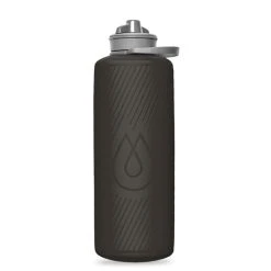 HydraPak Flux Ultra-Light Reusable Water Bottle -Stone Glacier Shop hydrapak flux ultra light reusable water bottle 2
