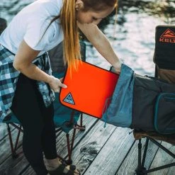 Ignik Outdoors Backside Heated Seat Pad -Stone Glacier Shop ignik heated seat cover 4