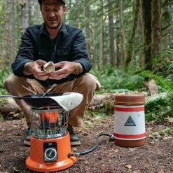 Ignik Outdoors 2-in-1 Heater Stove -Stone Glacier Shop ignik outdoors 2 in 1 heater stove 6