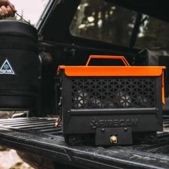 Ignik Outdoors FireCan Portable Fire Pit -Stone Glacier Shop ignik outdoors firecan portable fire pit 5