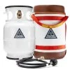 Ignik Outdoors Gas Growler Deluxe
