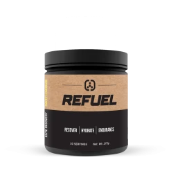 Warrior Fuel REFUEL