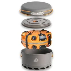 Jetboil Genesis Basecamp System -Stone Glacier Shop jetboil genesis basecamp system 2
