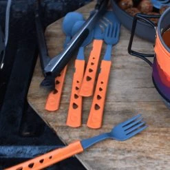 Jetboil Jetset Utensil Set -Stone Glacier Shop jetboil jetset utensil set 3